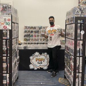 Meet your Posher, Omar